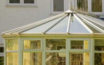 conservatory roof repair Halterworth, Hampshire
