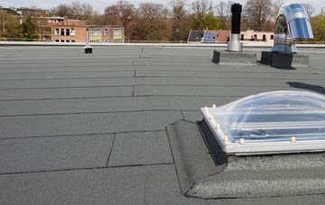 benefits of Halterworth flat roofing