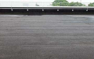 Halterworth asphalt roof replacement